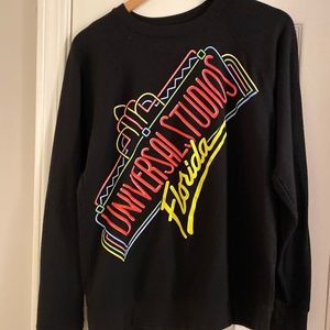 Universal Studios, Florida medium adult sweatshirt